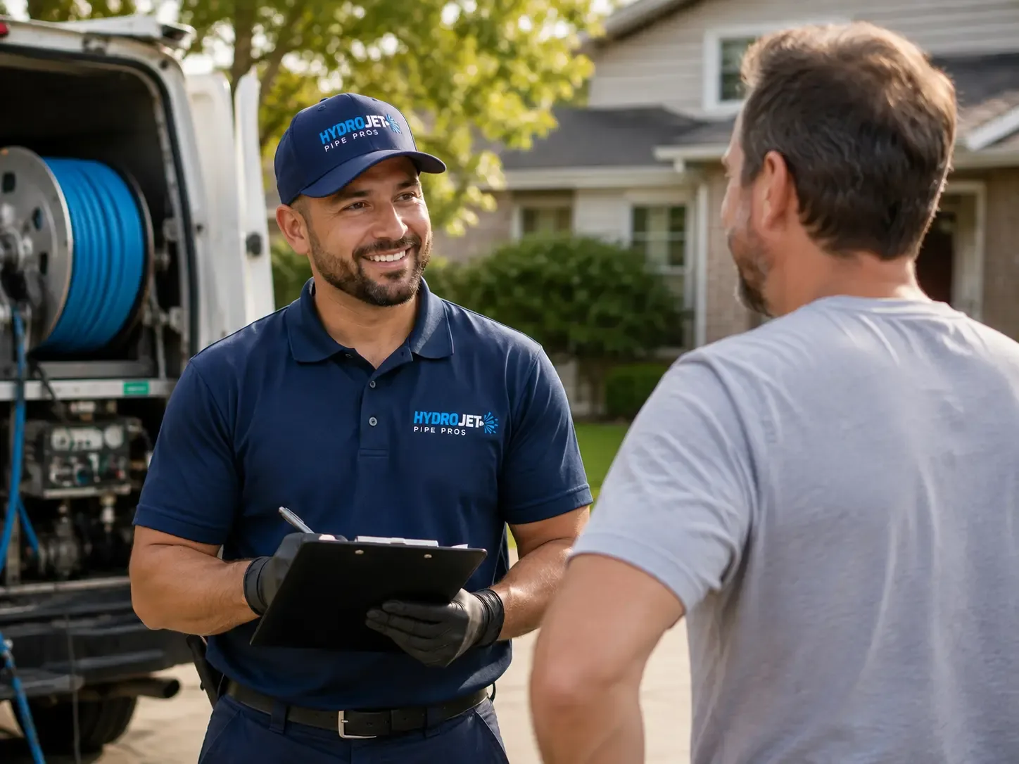 Hydro Jet Pipe Descaling Germansville, PA FAQs